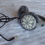 On-ear earmuffs with built-in headphones (corded) Image 2