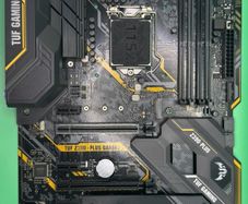 Lga1151 Asus Tuf Z390-plus Motherboard