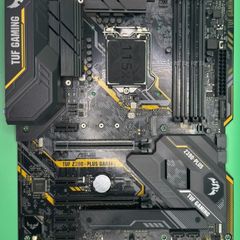 Lga1151 Asus Tuf Z390-plus Motherboard