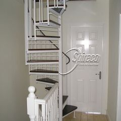 Spiral Stairs