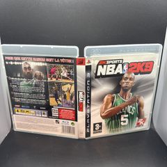 Nba 2K9 Ps3