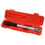 1/4'' Drive Torque Wrench Low Range 5-25Nm Ratchet Image 2