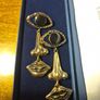 Vintage Unusual Earrings Image 2