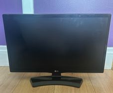 LG monitor