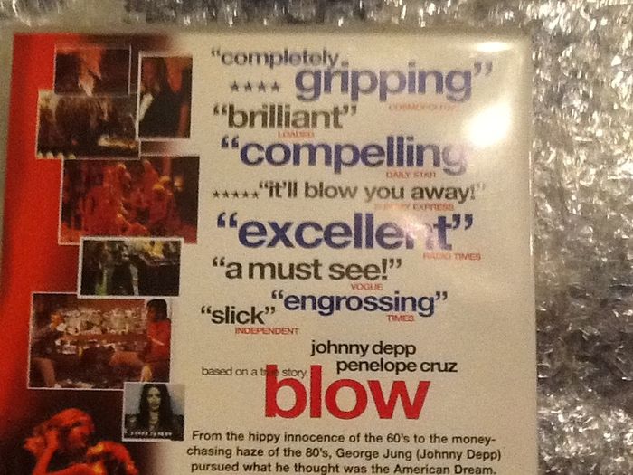 Blow