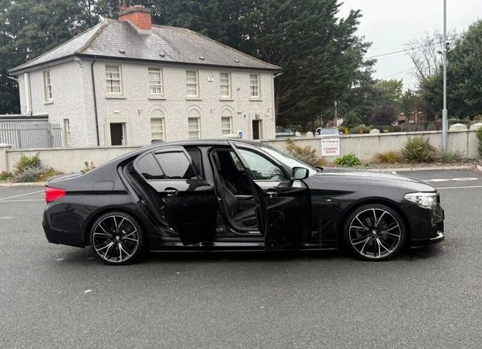 Bmw 520d G30 M Sport 2018 Top Spec