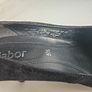 Gabor Prue Heel Shoes 31.380 suede leather insole black RRP 70 euro size UK 5.5  EU 38.5 new & boxed Image 6