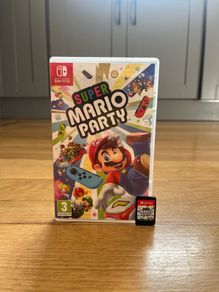 Super Mario Party Nintendo Switch