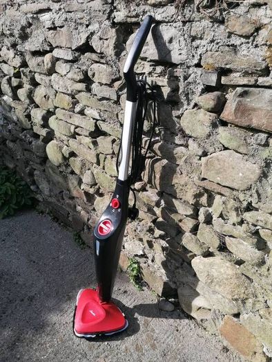 Vileda steam mop