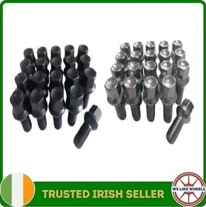 20 x New Wheel Bolts (28mm) MERCEDES (CT, CTB) Delivery
