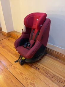 Joie Spin 360 ISOFIX Rotating Car Seat