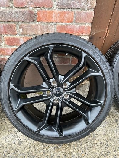 5x108 ford focus alloys