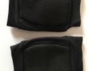 Rhythmic gymnastics knee pad/protector