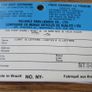Imprinted Woven Washable Personalised Labels for Sale Image 3