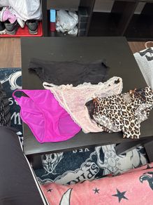 Four panties