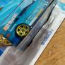 Hot Wheels '88 Honda CR-X Sky Blue Image 2