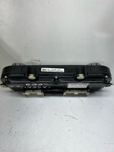 Vw Passat Cc 2009 Climate Control Panel 5k0907044ak A2l6b7s