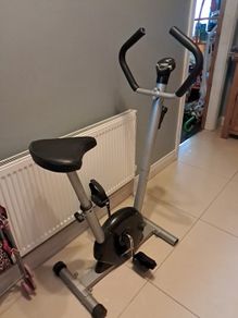 exercise bike