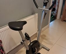 exercise bike