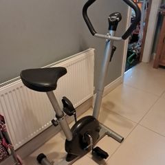 exercise bike