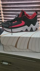 Nike Basketball Trainers Size Uk11