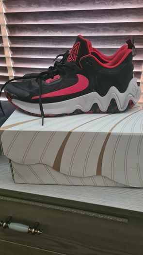Nike Basketball Trainers Size Uk11