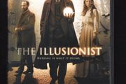 The Illusionist DVD Movie staring Edward Norton, Paul Giamatti &amp; Jessica Biel