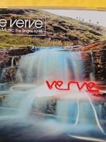 The Verve - This is music. The Singles 92-98.
