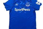 2019/20 Everton Home Jersey