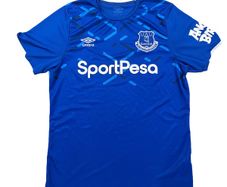 2019/20 Everton Home Jersey