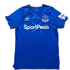 2019/20 Everton Home Jersey
