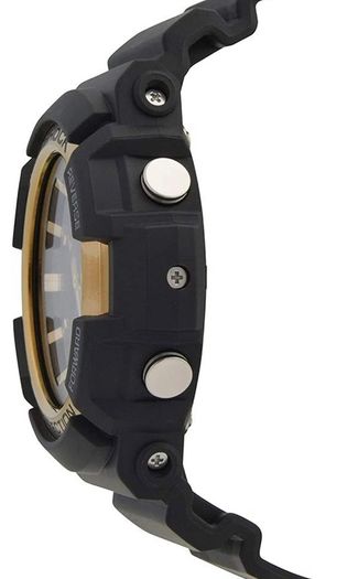 Casio G Shock multiband 5 protection watch