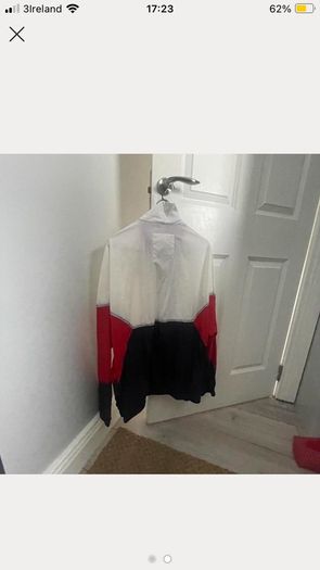 Tommy Hilfiger jeans windbreaker