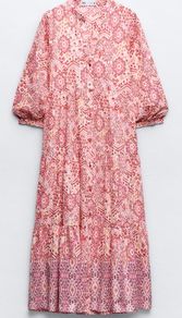 Zara dress bnwt - sz 12
