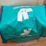 Deliveroo delivery bag medium size never used Image 2