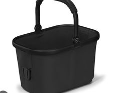 Cybex Gazelle S Black Shopping Basket