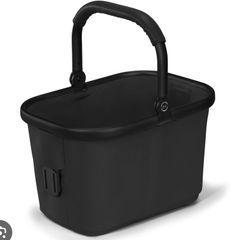 Cybex Gazelle S Black Shopping Basket