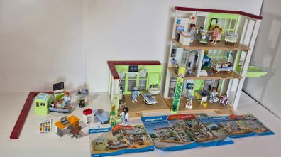 Playmobil Hospital Sets
