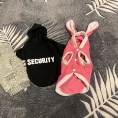 dog cat clothes