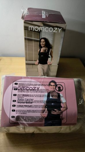 Momcozy Ergonomic Baby Wrap Carrier / Sling