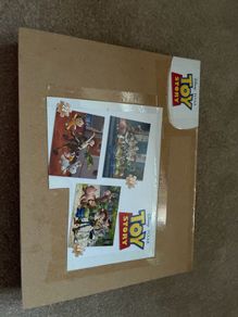 Toy Story Jigsaw