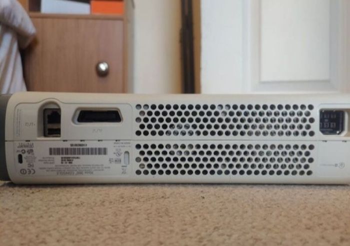Xbox360 for parts