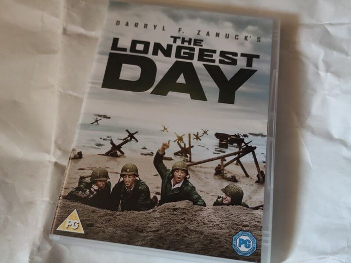 The Longest Day Dvd