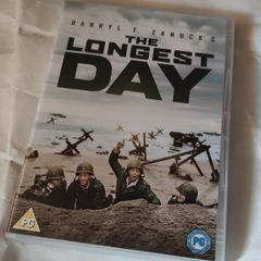 The Longest Day Dvd