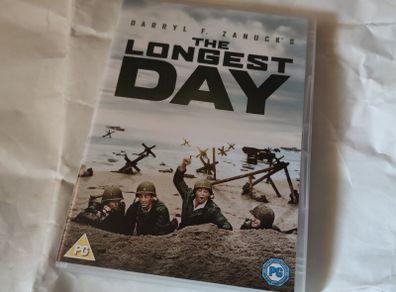 The Longest Day Dvd
