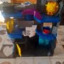 Imaginext DC Super Friends Wayne Manor BatCave Image 2