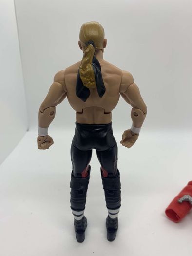wwe elite Network spotlight (Triple H) Hunter Hearst Helmsley action figure