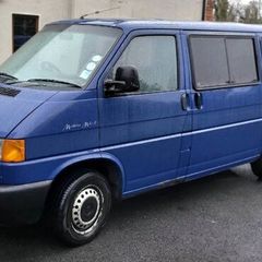 T4 Volkswagen camper