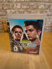 Ps3 Pes 2008