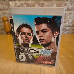 Ps3 Pes 2008